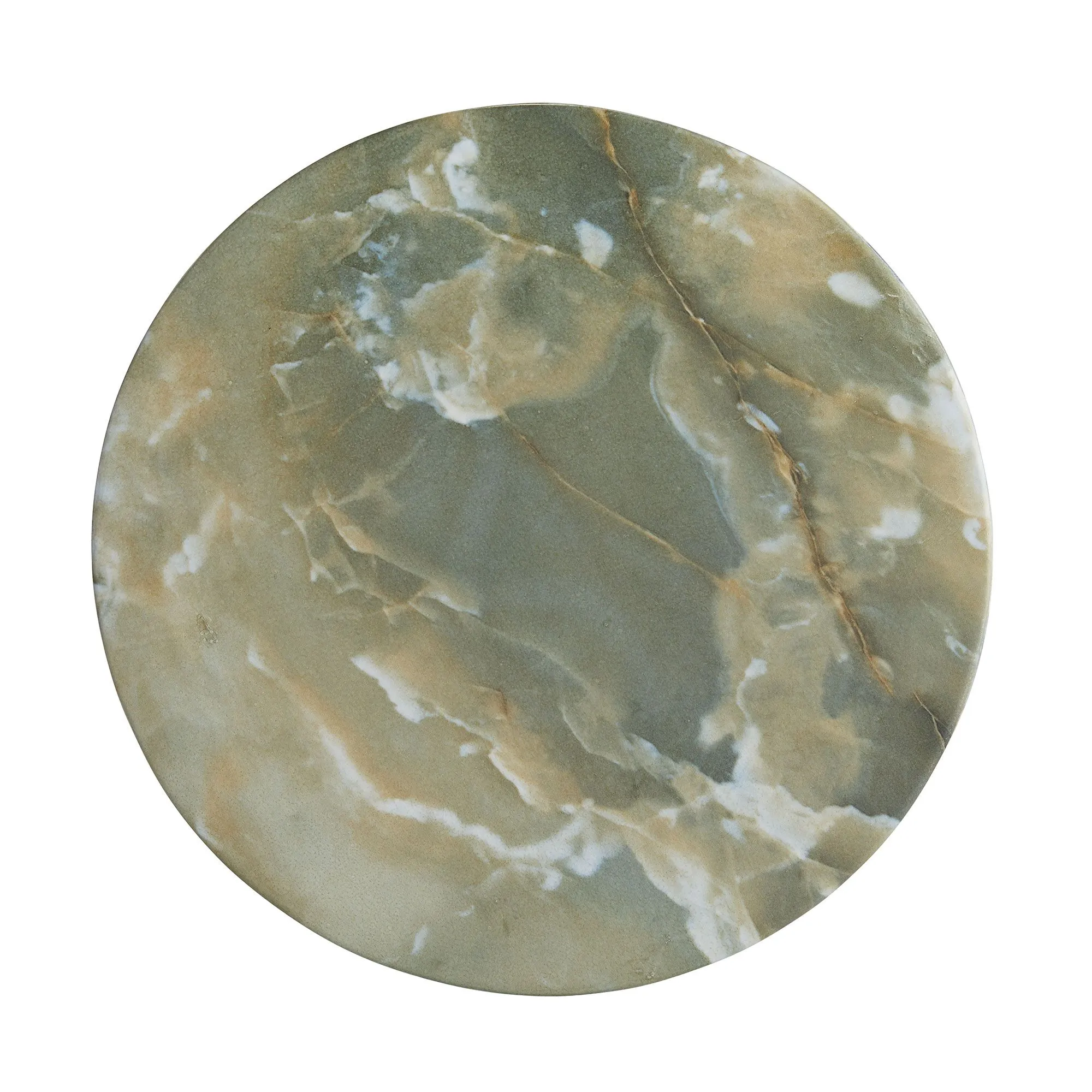 Jade Swirl Table