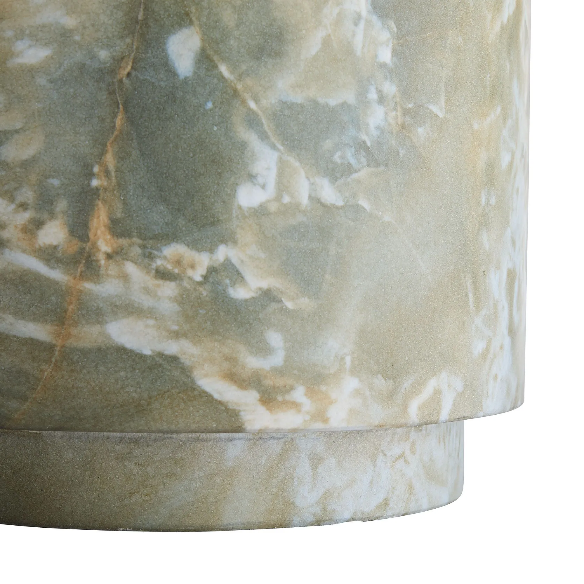 Jade Swirl Table