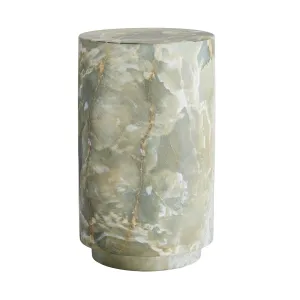 Jade Swirl Table