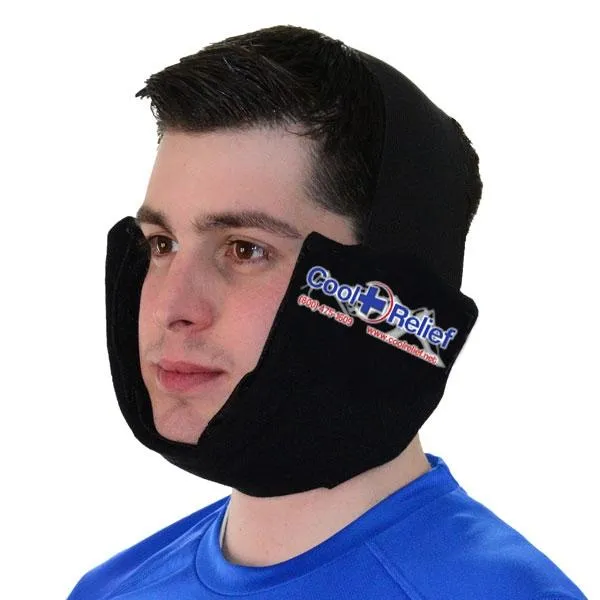 Jaw Ice Wrap
