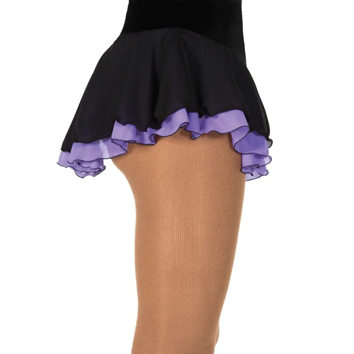 Jerry's Double Georgette Skating Skirt - Youth