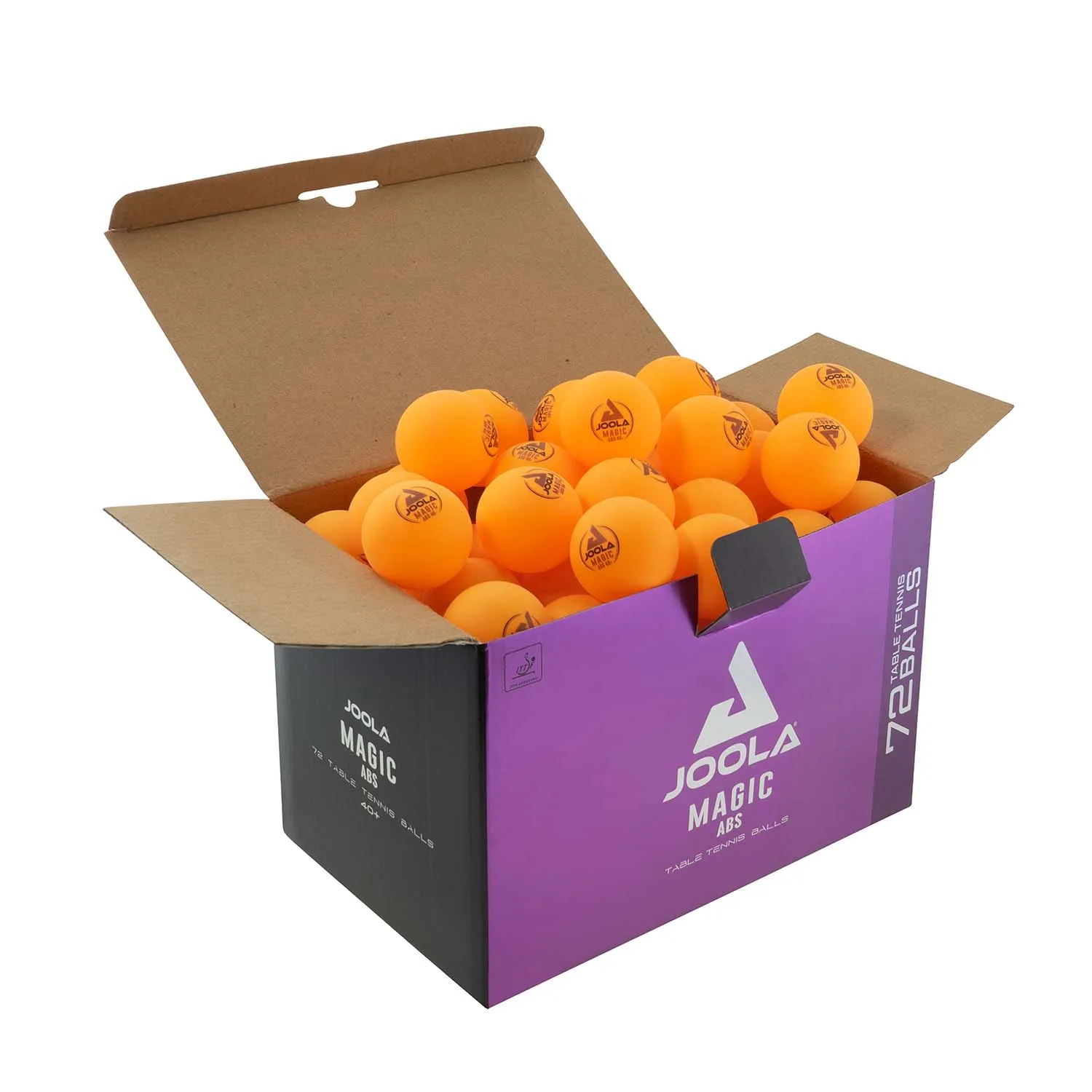 Joola Magic ABS 40  Training Ball 72 Balls