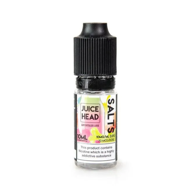 Juice Head Freeze Salts - Watermelon Lime