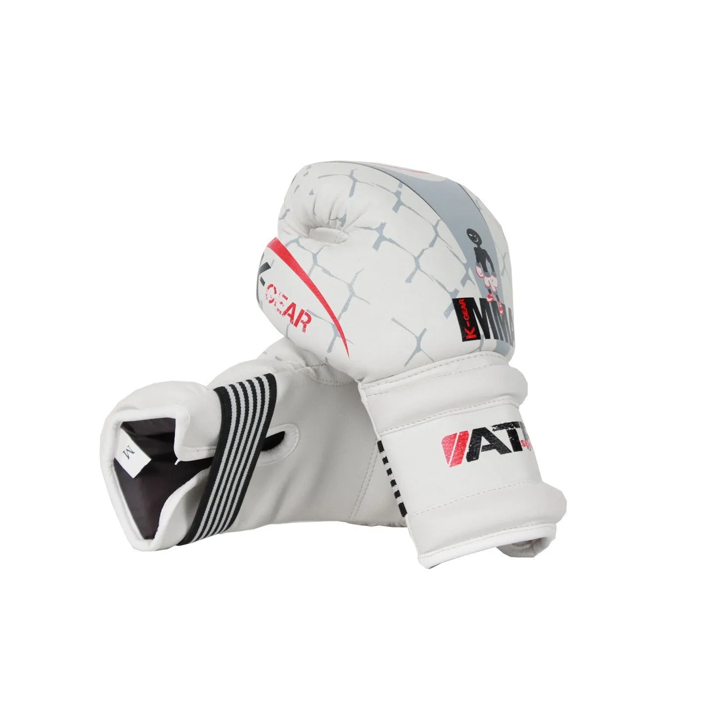 Junior K-Gear Boxing Gloves