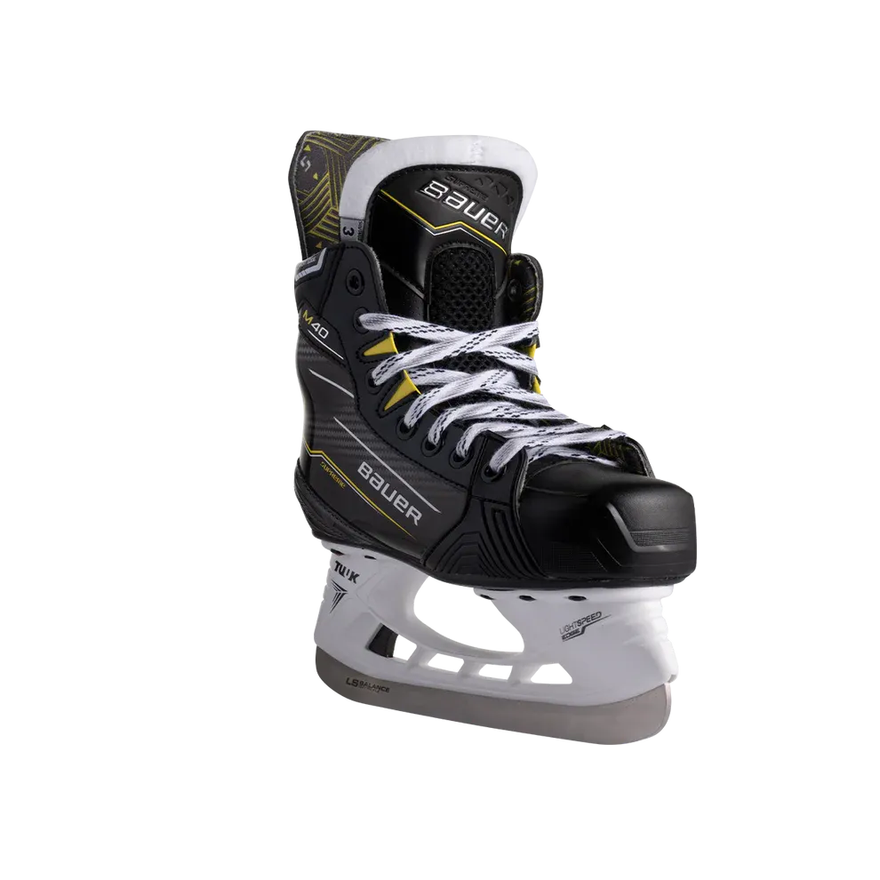 Junior Supreme M40 Hockey Skates - 2024