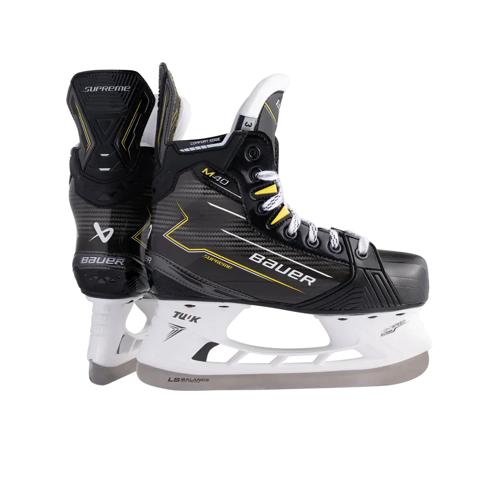 Junior Supreme M40 Hockey Skates - 2024