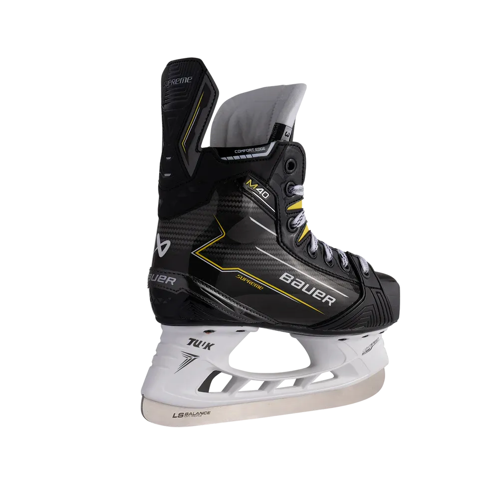 Junior Supreme M40 Hockey Skates - 2024
