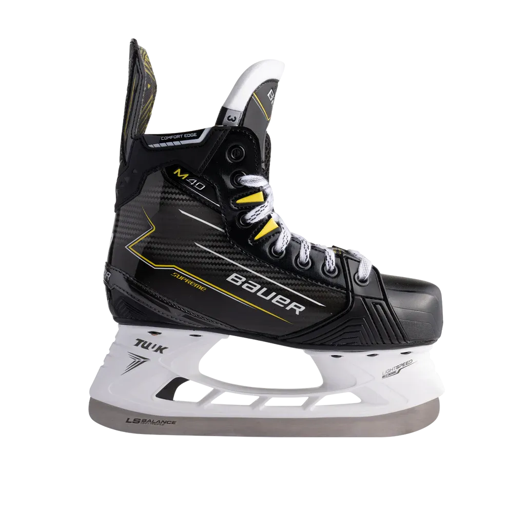Junior Supreme M40 Hockey Skates - 2024