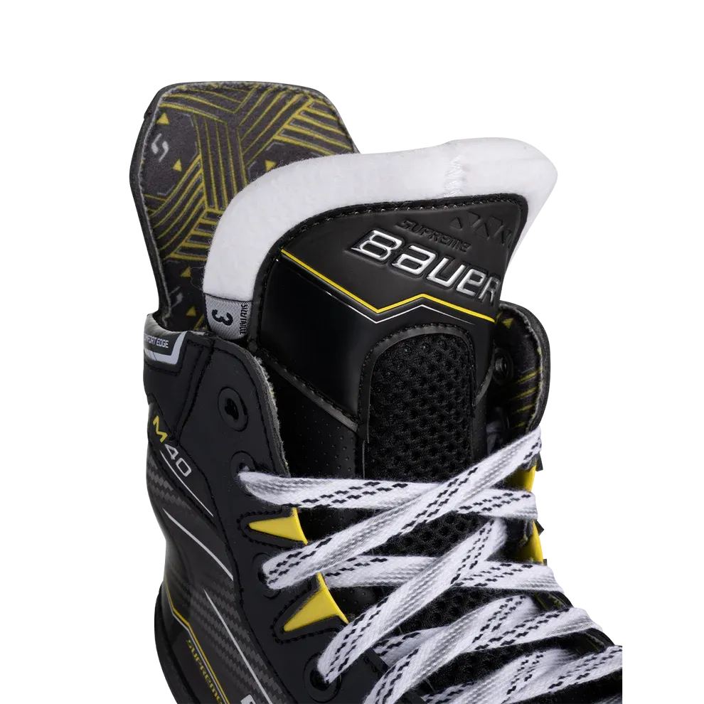Junior Supreme M40 Hockey Skates - 2024