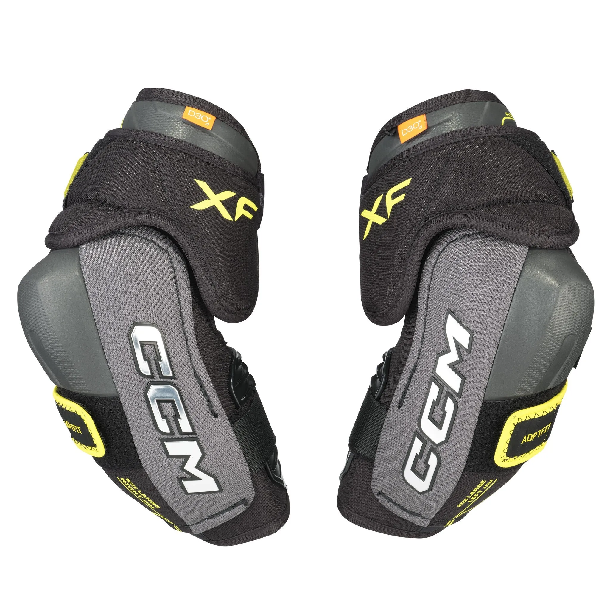 Junior Tacks XF Hockey Elbow Pads - 2024