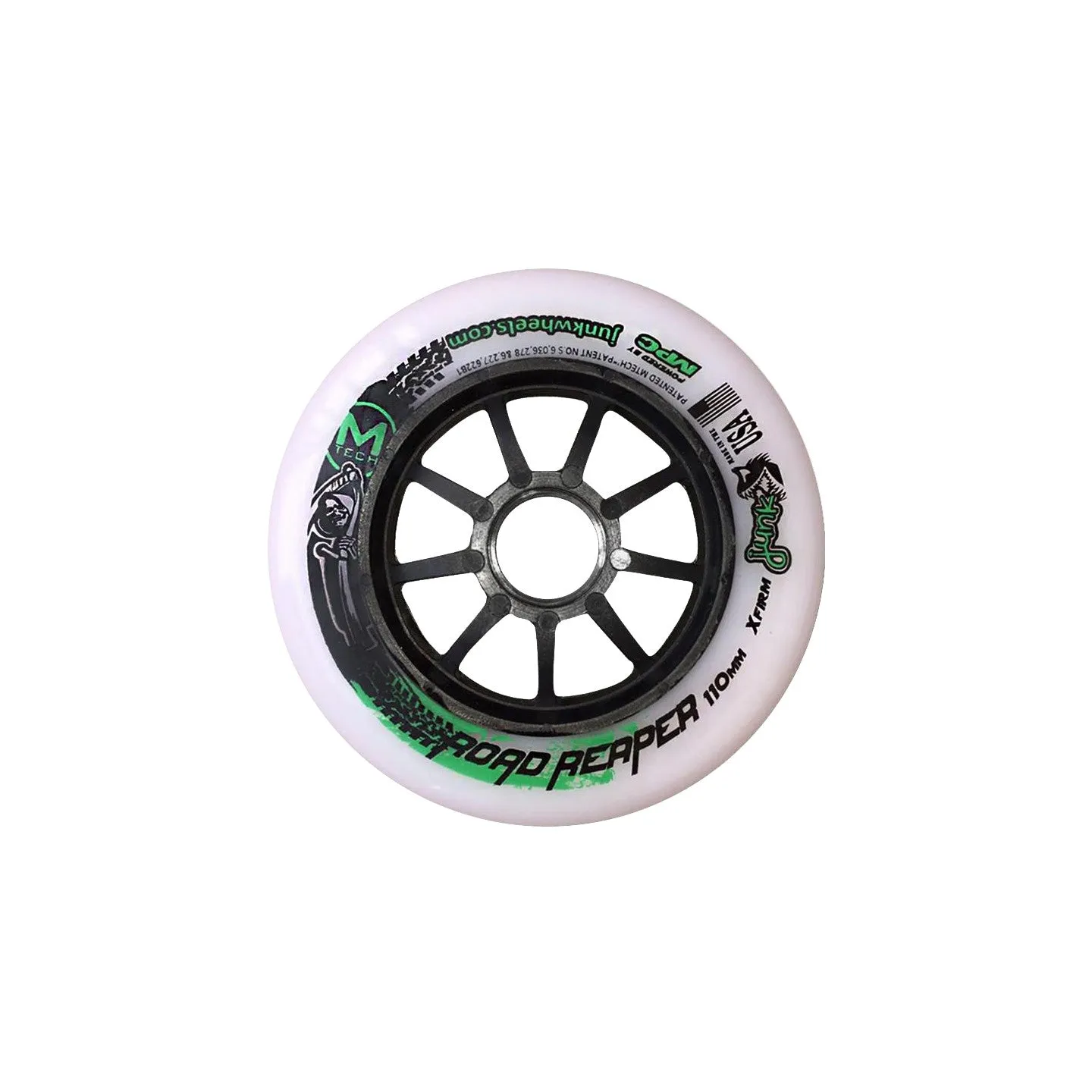 JUNK Road Reaper skate wheels (Out of Stock)