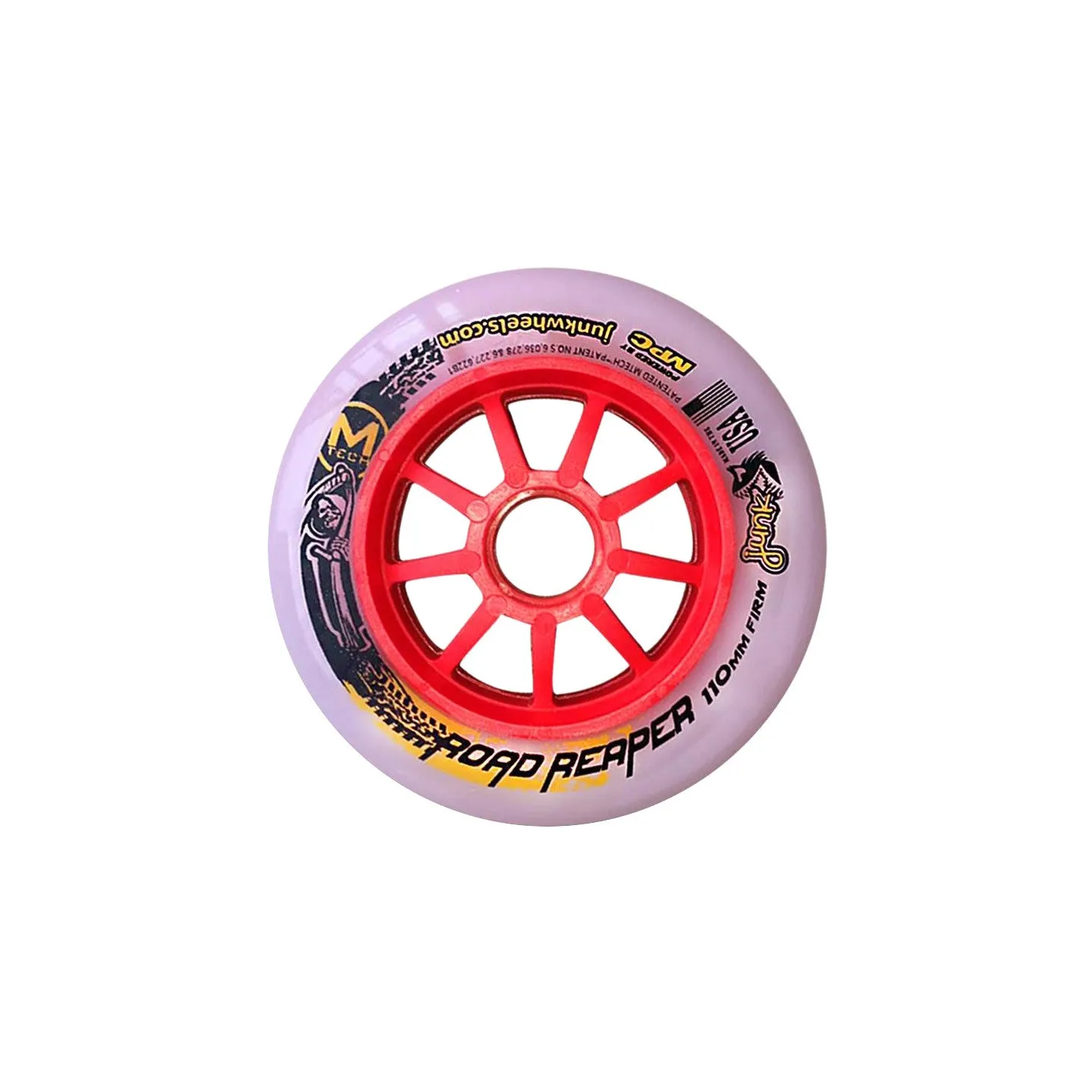 JUNK Road Reaper skate wheels (Out of Stock)
