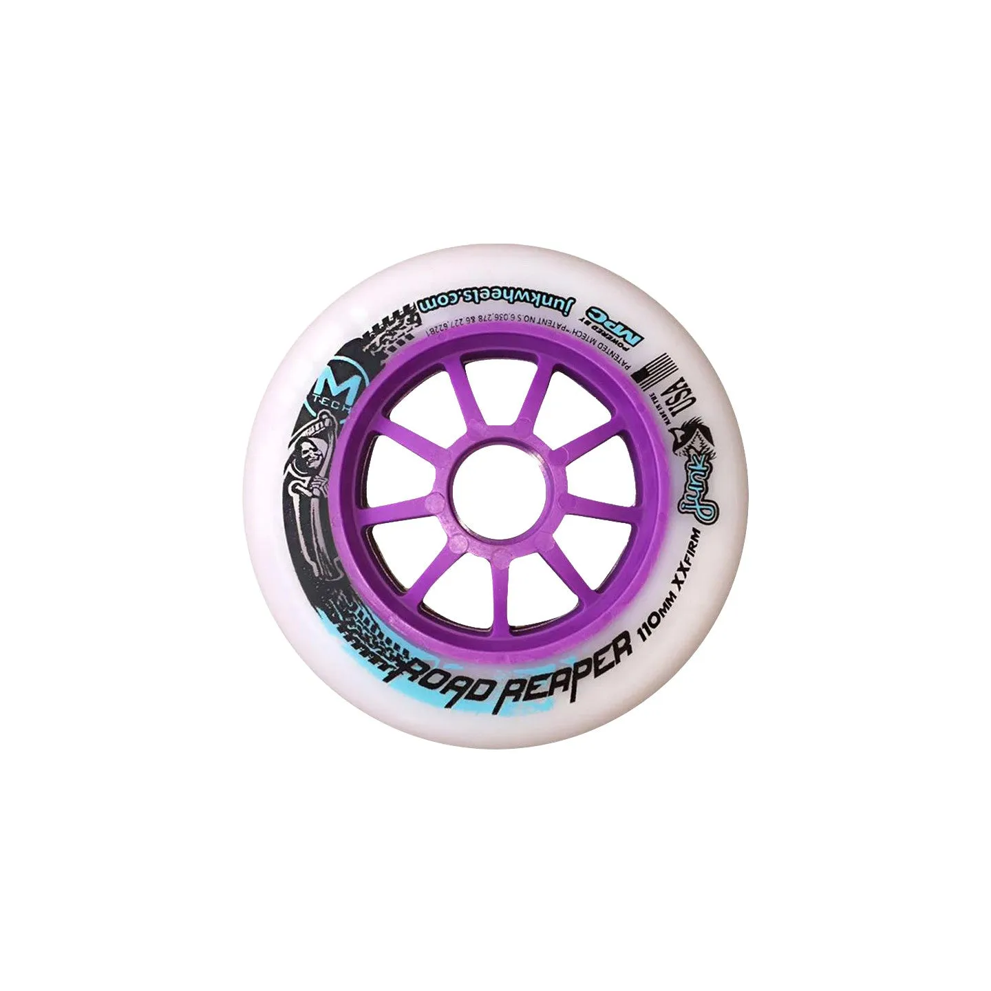 JUNK Road Reaper skate wheels (Out of Stock)