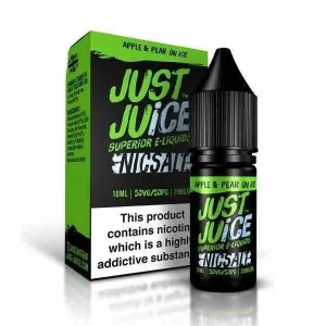 JUST JUICE 10ML NIC SALT - 11MG|20MG BY JUST JUICE