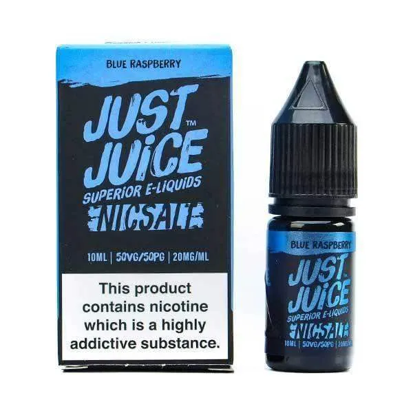 JUST JUICE 10ML NIC SALT - 11MG|20MG BY JUST JUICE