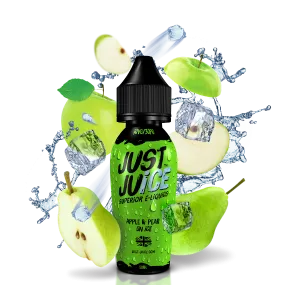 Just Juice - Apple & Pear On Ice
