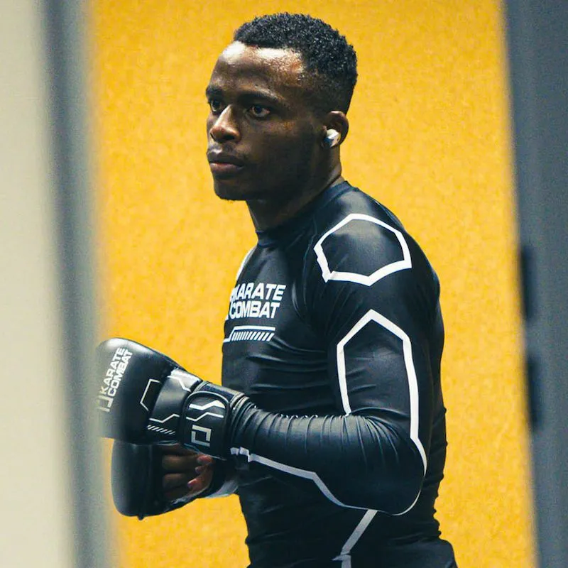 Karate Combat Rash Guard