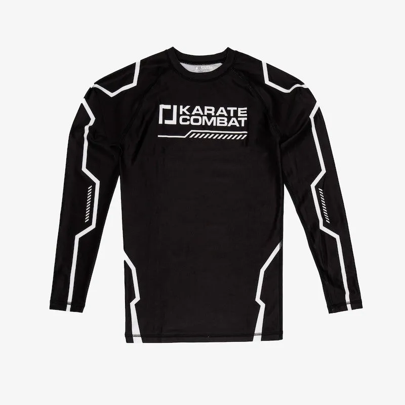 Karate Combat Rash Guard
