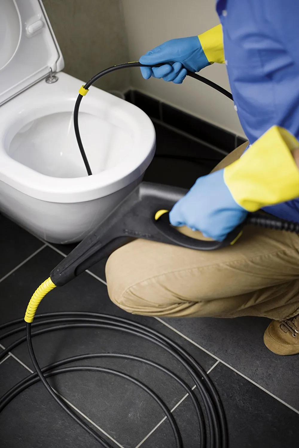 Karcher Pipe Cleaning Hose 7.5 M