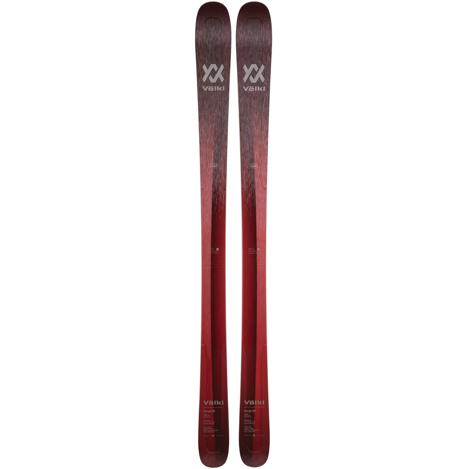 Kenja 88 Ski 2022