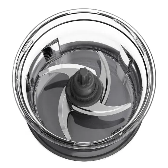 Kenwood Easy Chop Quad Blade Chopper CHP61.100SI