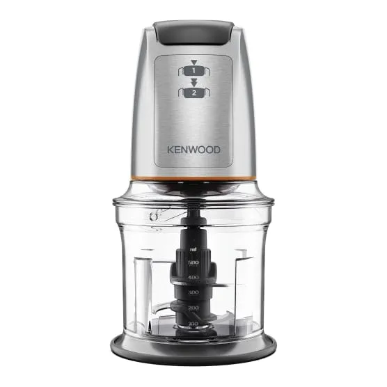 Kenwood Easy Chop Quad Blade Chopper CHP61.100SI