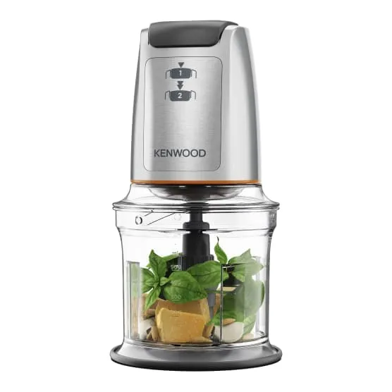 Kenwood Easy Chop Quad Blade Chopper CHP61.100SI