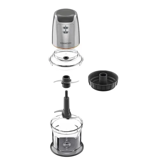 Kenwood Easy Chop Quad Blade Chopper CHP61.100SI