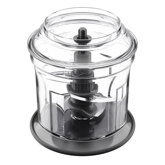 Kenwood Easy Chop Quad Blade Chopper CHP61.100SI