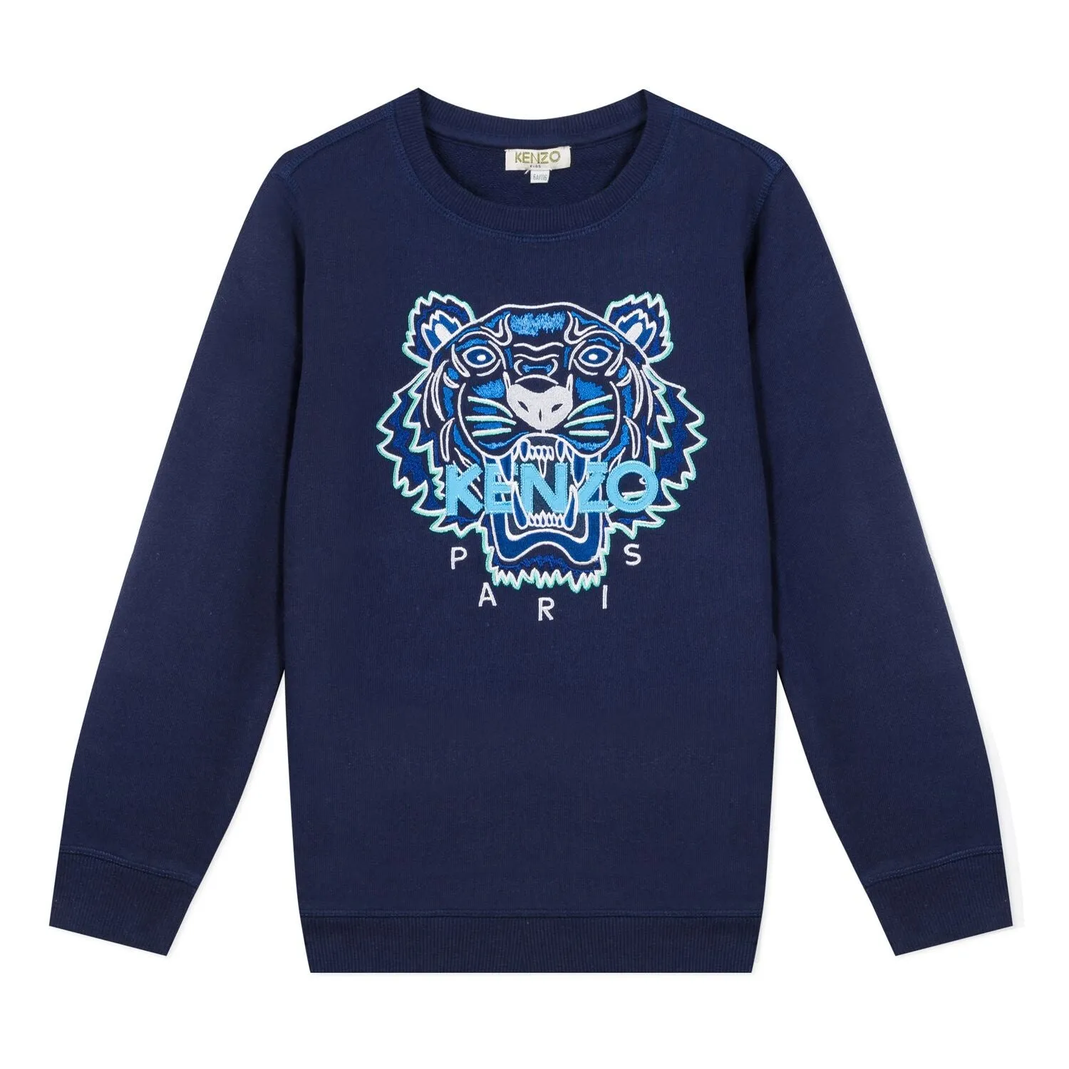 Kenzo - Tiger JB B2 - Navy