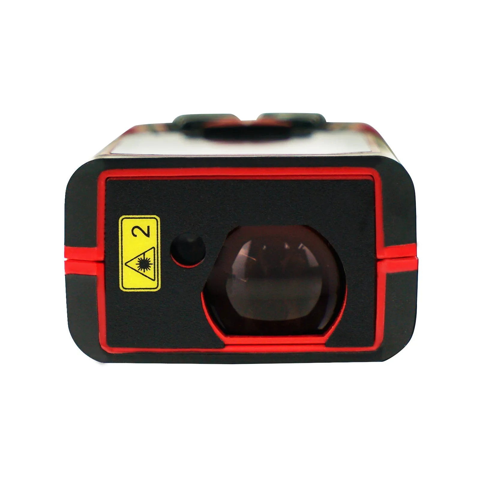 KIB-104 Kibeland Handheld Laser Distance Meter 100m(328ft) Portable Range Finder Area&Volume Measuring Tools Tester with Backlight and Spirit Level, ±1mm accuracy