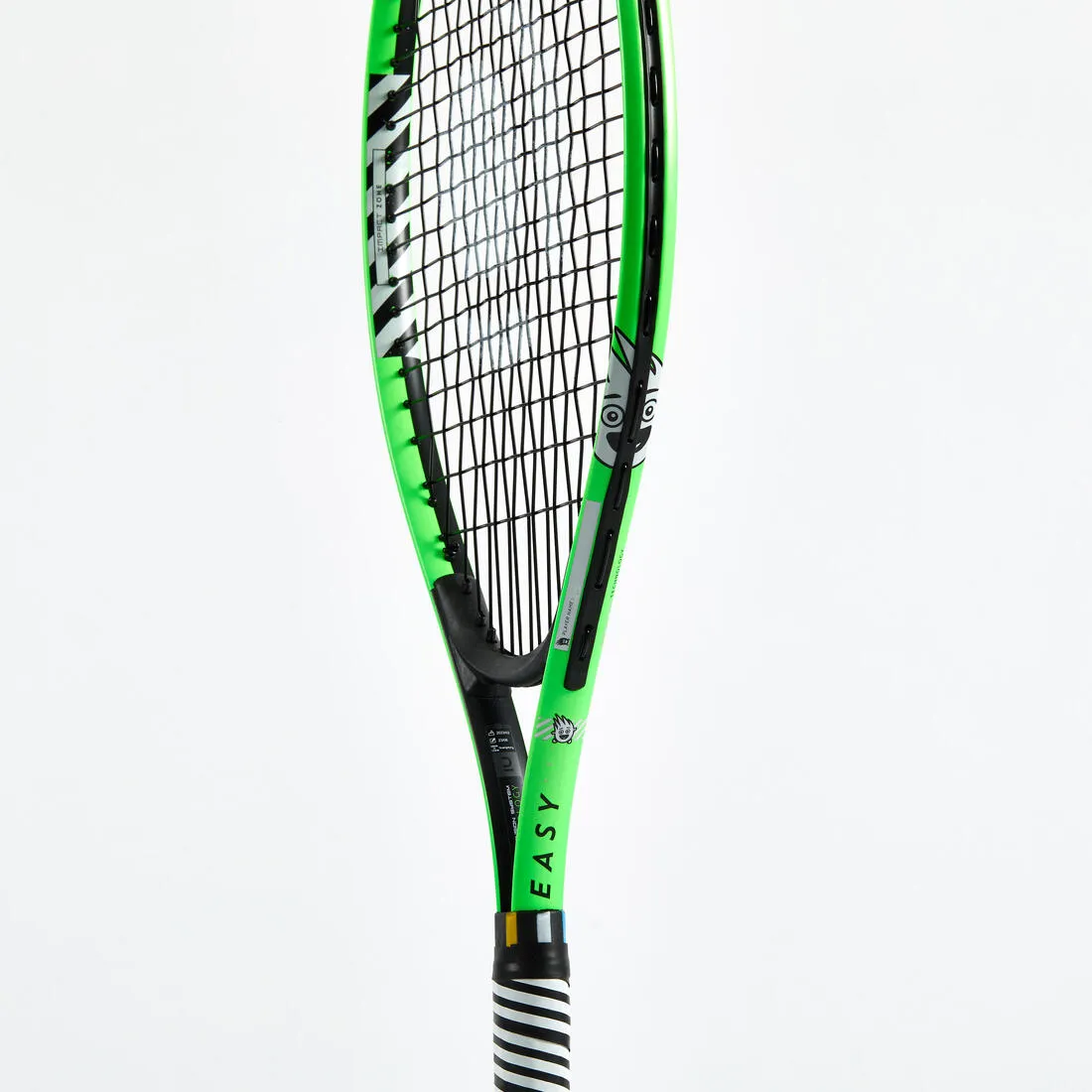 Kids' 23" Tennis Racket Easy - Green