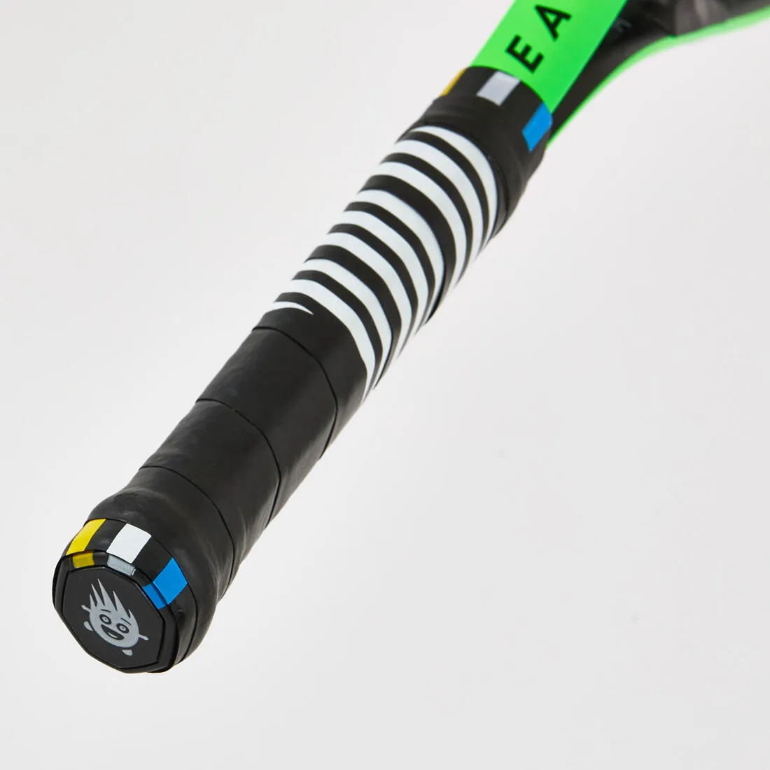 Kids' 23" Tennis Racket Easy - Green