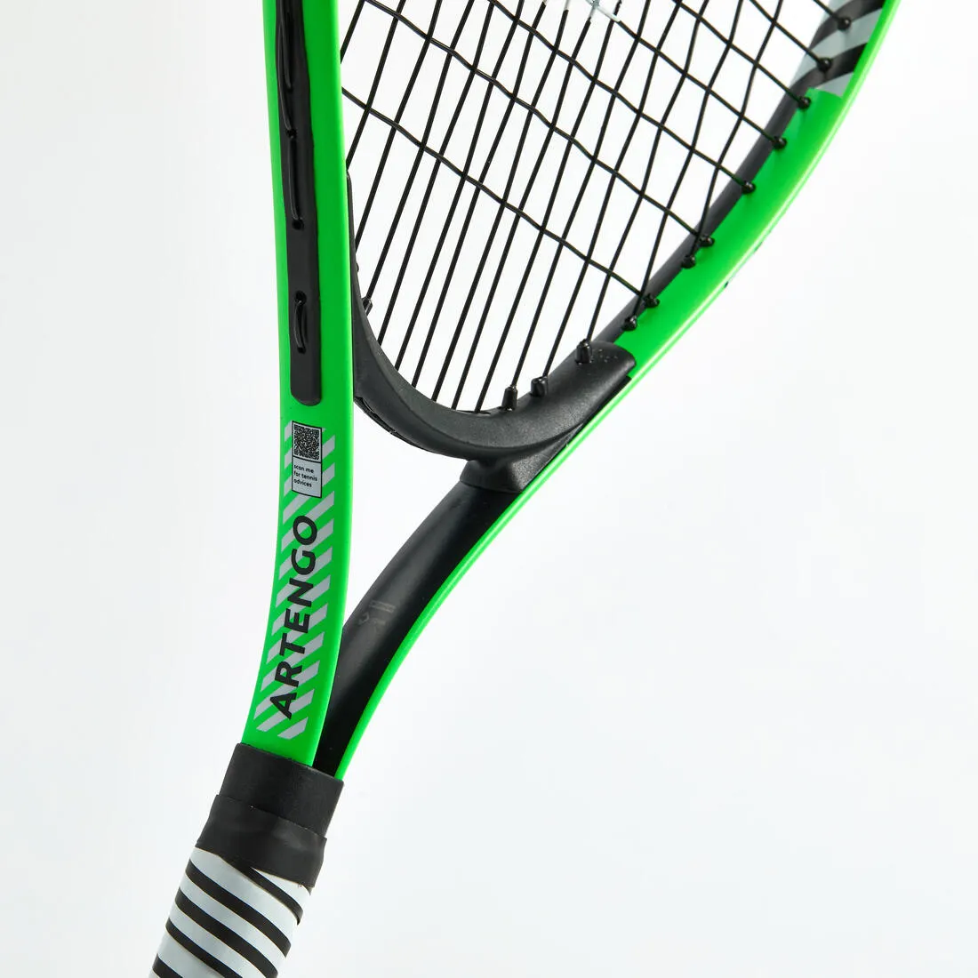Kids' 23" Tennis Racket Easy - Green
