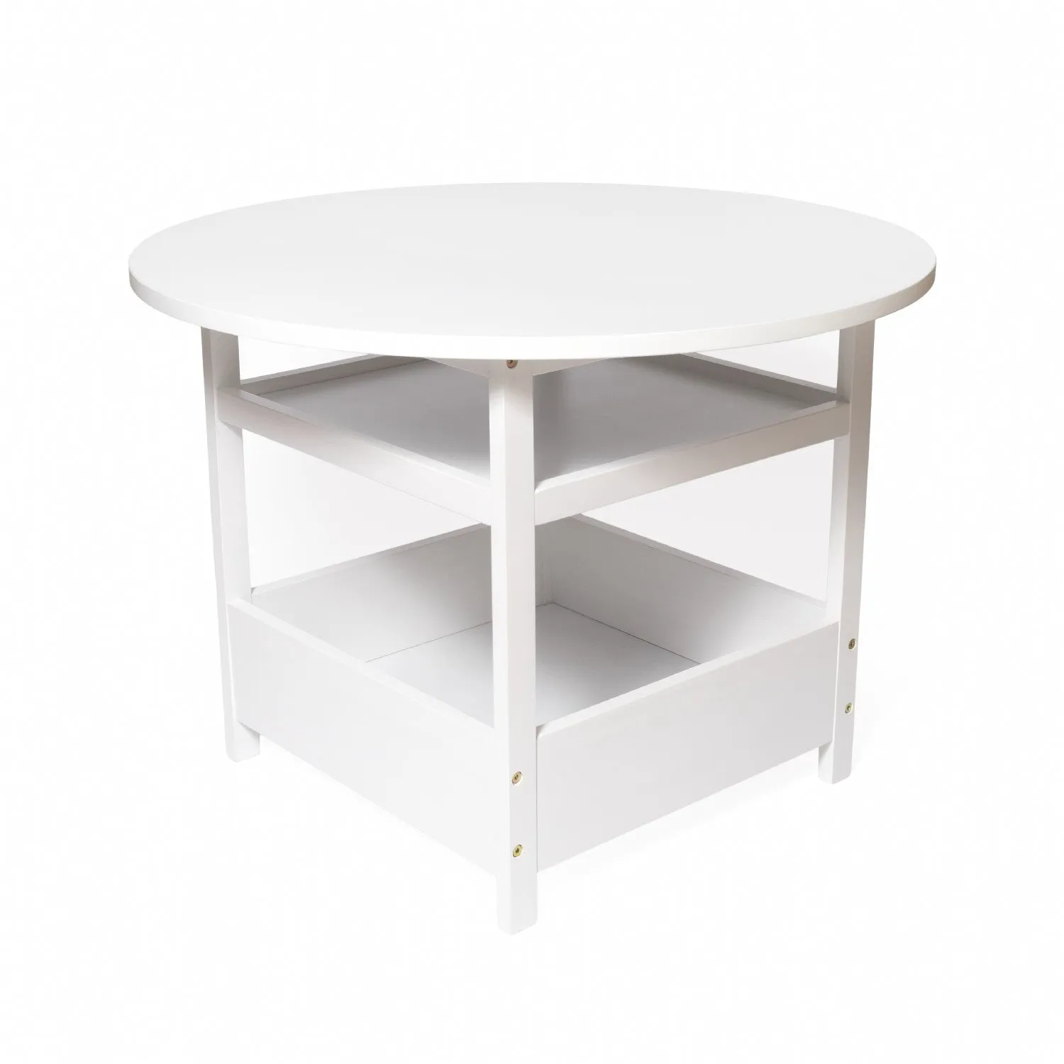 Kids Activity Table, White