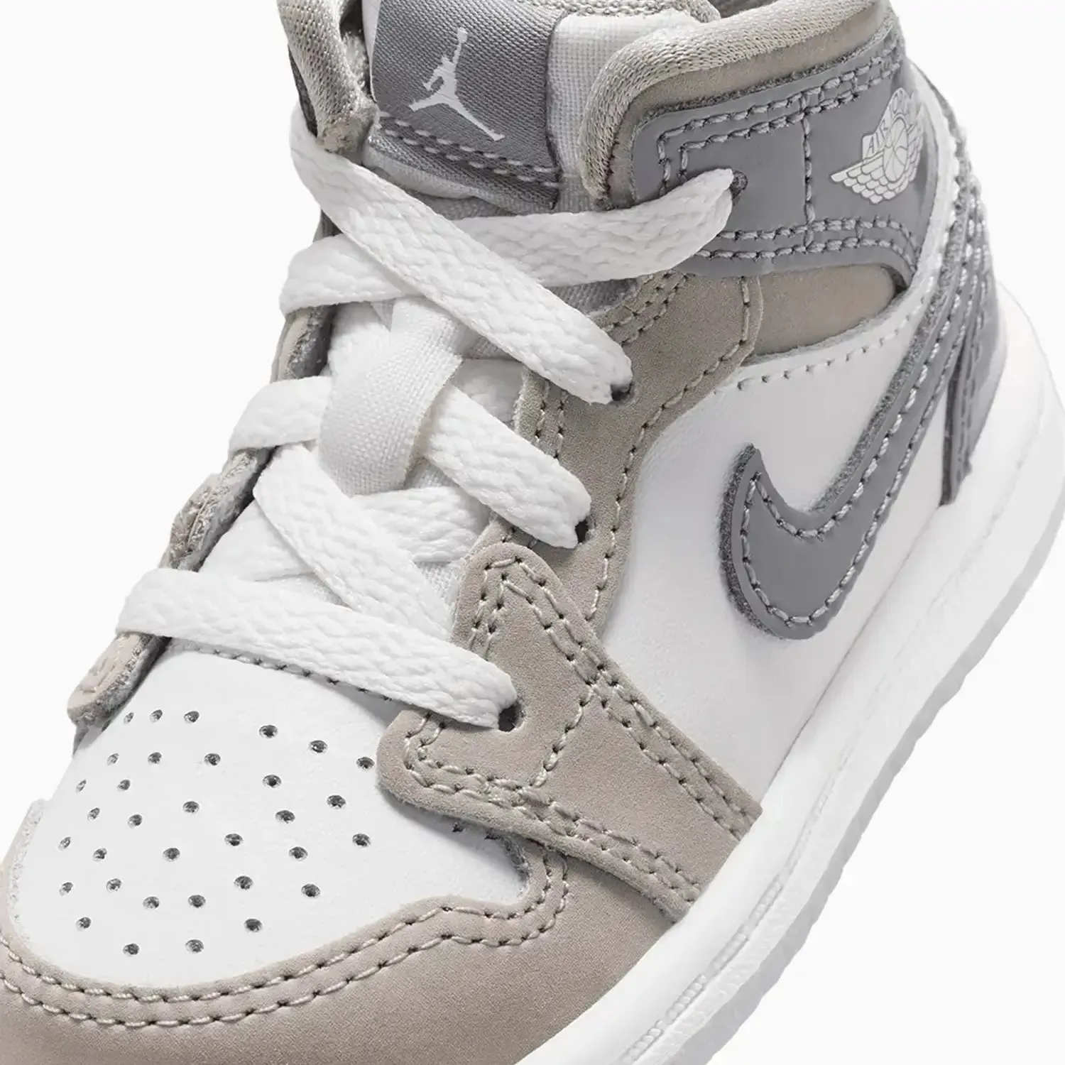 Kid's Air Jordan 1 Mid SE Toddlers