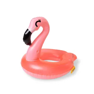 Kids Split Ring Pool Float - Flamingo