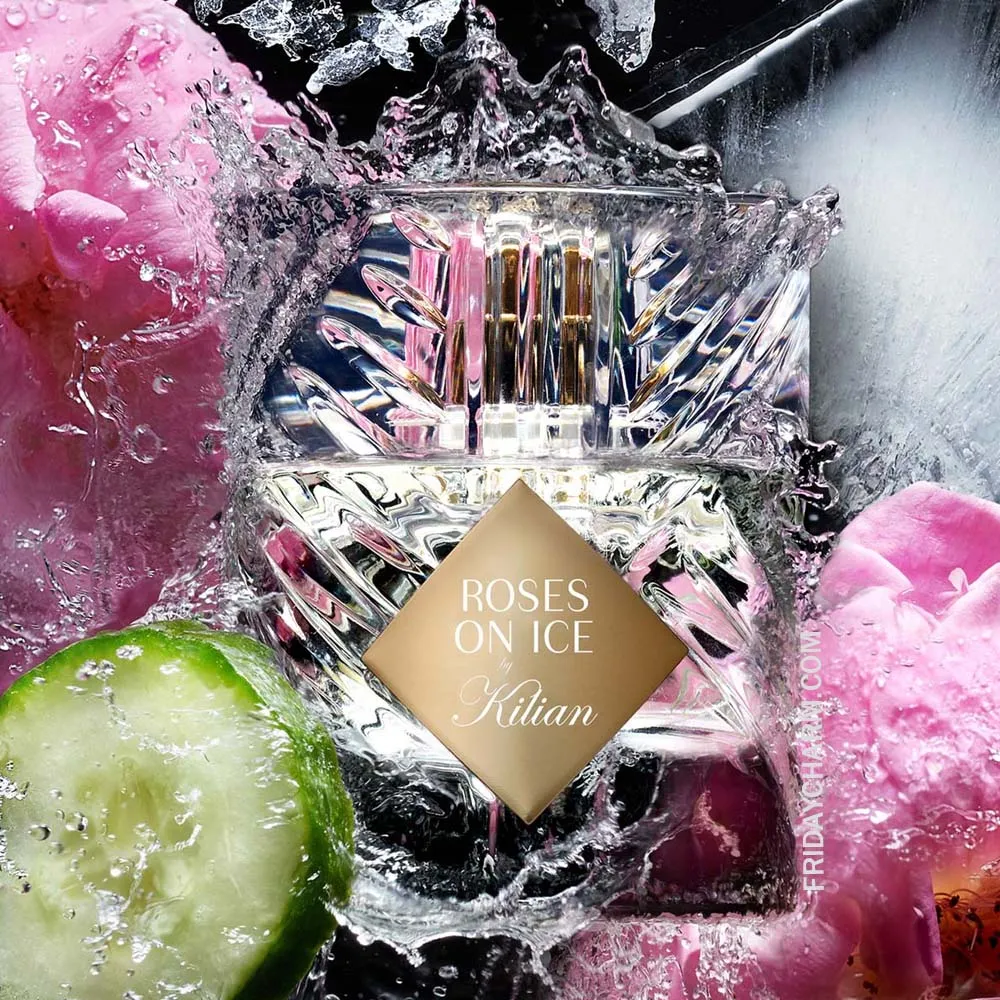 Kilian Paris Roses On Ice Eau De Parfum For Unisex
