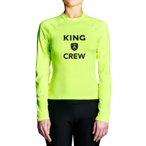 King Womens Regatta Long Sleeve Training Top (Lightweight)