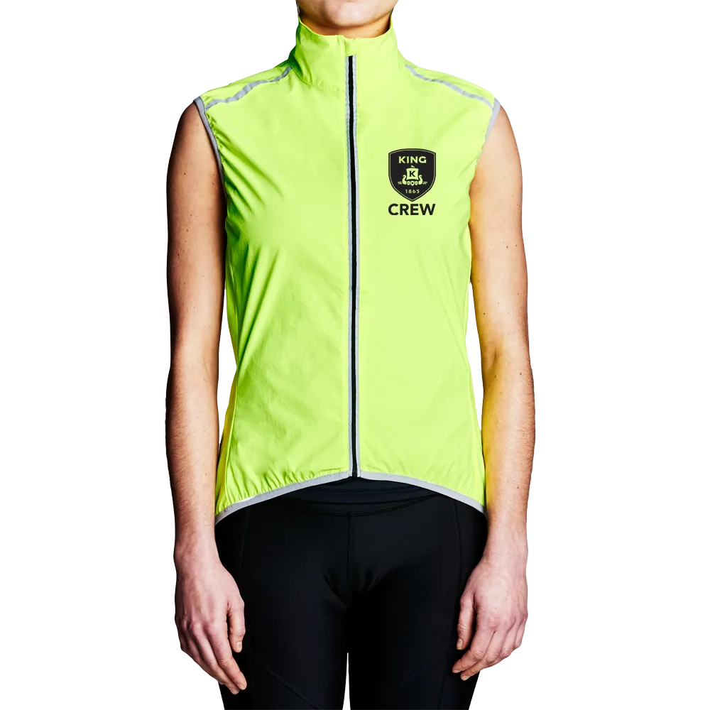 King Womens Regatta Training Vest (Lightweight)