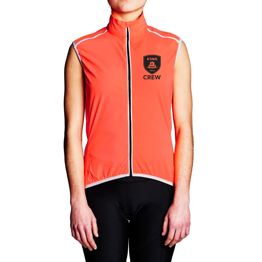 King Womens Regatta Training Vest (Lightweight)