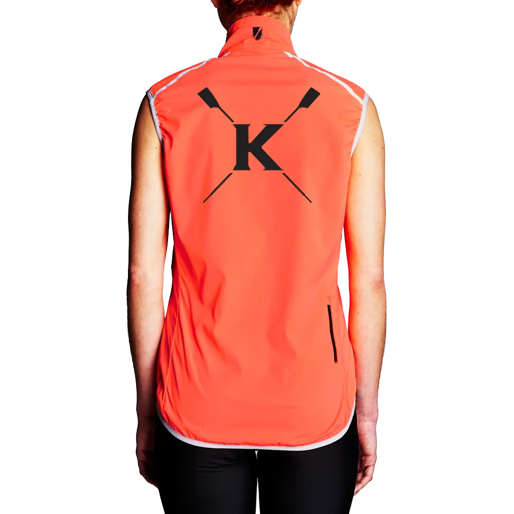 King Womens Regatta Training Vest (Lightweight)