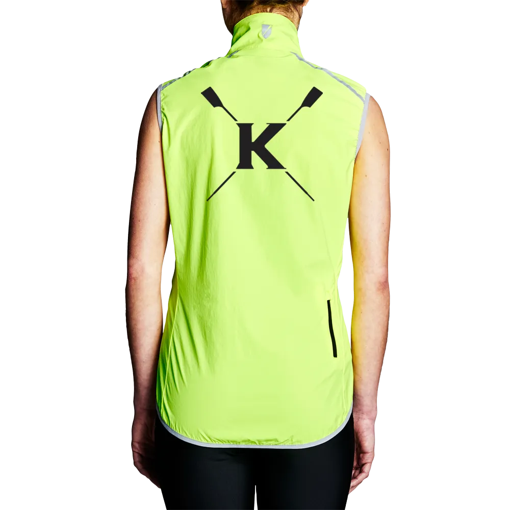 King Womens Regatta Training Vest (Lightweight)