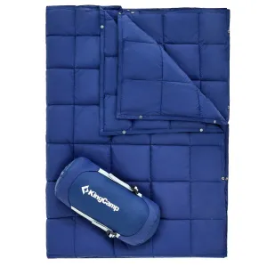 Kingcamp - Lightweight Camping Blanket
