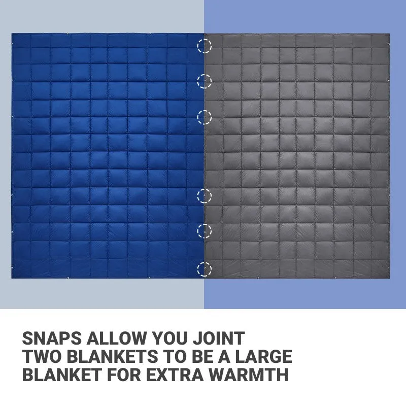 Kingcamp - Lightweight Camping Blanket