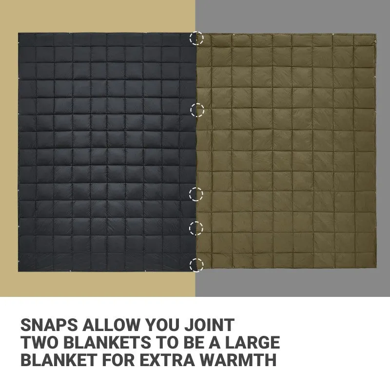 Kingcamp - Lightweight Camping Blanket
