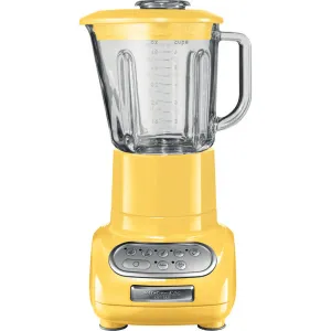 KitchenAid 5KSB5553 1.5L Artisan Blender Yellow