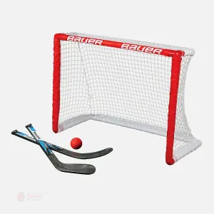 Knee Hockey Goal Set
