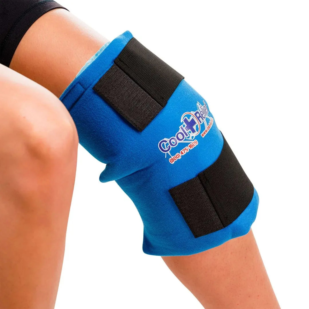 Knee Soft Gel Ice Pack