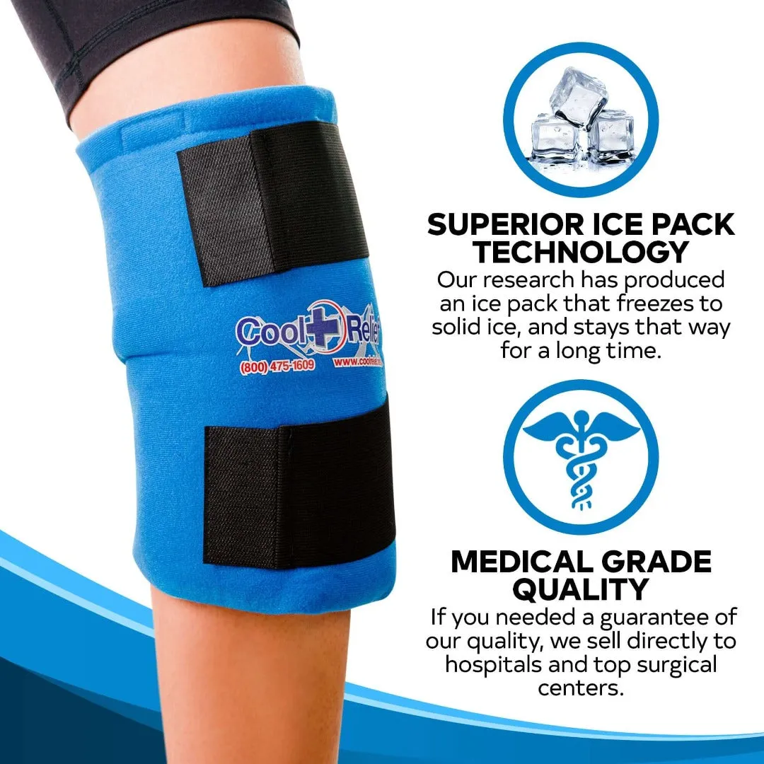 Knee Soft Gel Ice Pack